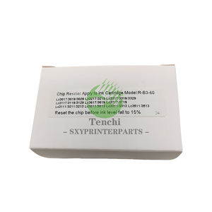 Reiniciador de chip de cartuchos de tinta compatibles con para piezas de repuesto de impresora LC3017 LC3019 LC3029 <span class=keywords><strong>LC3217</strong></span> <span class=keywords><strong>LC3219</strong></span> LC3117 LC3119 - Product Image 6