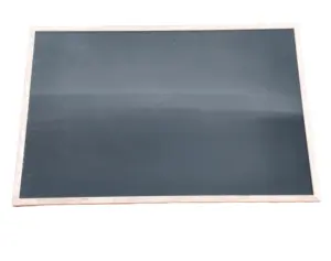 Siyah kara tahta, ahşap çerçeve ile manyetik siyah yazı tahtası, uyarı için beyaz tahta
