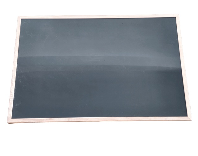 Black Chalkboard, Magnetic Black Writing Board with Wood Frame,whiteboard for Notice