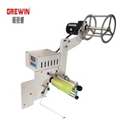 Machine à couper le fil de polyester, machine à couper automatiquement les cordes en nylon, couteau chaud GRW-100C
