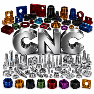Servicios de Torneado CNC de Aluminio a Precio Razonable, OEM, ODM, Alta Precisión, Bajo Precio, Piezas de Mecanizado de Metal Personalizadas, Fresado CNC, Torneado - Product Image 1