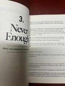 Nuevo softcover la psicología del dinero educativo personalizado novela inglés libros <span class=keywords><strong>de</strong></span> aprendizaje para adultos Stock libro al por mayor - Product Image 6