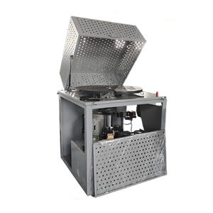 Machine d'essai de fatigue par flexion de roues automobiles, banc d'essai de fatigue par rotation de moyeu, testeur de fatigue torsionnelle de roues de moto pour laboratoire - Product Image 3