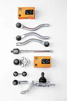 Accessoires de voiture EEP fabricant pièces de direction embout de biellette gauche pour TOYOTA KGC10 KGC15 PASS0 45047-B9220