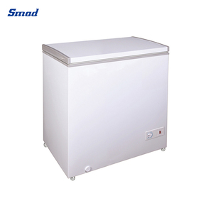 300 Liters Solid Door Top Open Fridge Deep Chest <b>Freezer</b> Dsc-300w Deep Chest <b>Freezer</b> - Product Image 4
