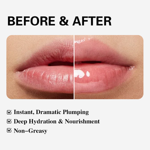 Gloss hydratant pour les lèvres T Advanced, effet repulpant, non gras, sérum raffermissant avec un <span class=keywords><strong>volume</strong></span> instantané, amélioration du <span class=keywords><strong>volume</strong></span> à long terme - Product Image 3