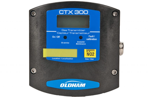 เครื่องตรวจจับก๊าซพิษแบบติดตั้งถาวร TELEDYNE/GMI CTX300 โครงสร้างอะลูมิเนียม ใช้พลังงานจากแบตเตอรี่ ตรวจจับก๊าซพิษ - Product Image 1