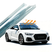 Film pour vitres de voiture Rollo De Pelcula Tintada Para Ventana De Car American Tinted Window Film