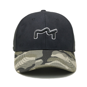 Gorras de béisbol con logotipo personalizado, gorras de béisbol de color sólido con logotipo personalizado - Product Image 1