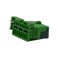 OBDII-conector hembra de Citroën para coches, conector hembra de 16P, OBD-II, OBD 2, para conectores OBD2