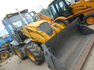 For 777a Used Backhoe Loader Pumps Engine Gearbox for Sale Good Price Lightweight Front Loader - Product Image 6