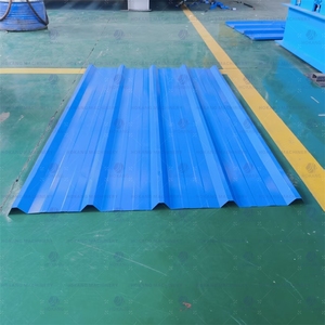 Máquina de Fabricación de Láminas <span class=keywords><strong>para</strong></span> Techos de Doble Capa de Alta Velocidad y <span class=keywords><strong>Mejor</strong></span> Calidad, Máquina Automática de Paneles <span class=keywords><strong>para</strong></span> Techos de Doble Capa de Alta Calidad - Product Image 6