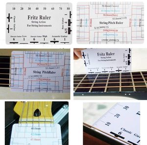 Herramienta de accesorios para guitarra, sintonizador de varilla al por mayor, bobinador de cuerdas, kit de 25 piezas, 2022, 2023