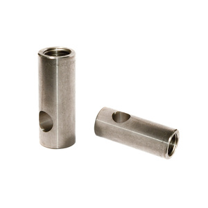 Bê tông đúc sẵn phụ kiện <span class=keywords><strong>OEM</strong></span> M24 hình ống nâng ổ cắm sửa chữa chèn nâng vòng lặp - Product Image 1