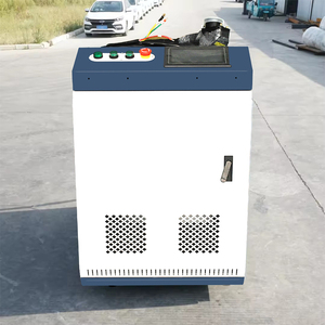 Máy quét laser cầm tay 1000W 1500W 2000W với vệ sinh không tiếp xúc - Product Image 4