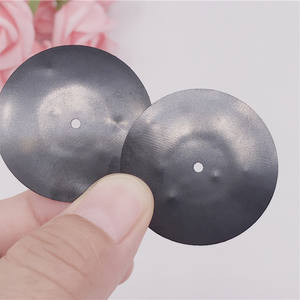 Stiker lingkaran fleksibel NFC ISO15693 <span class=keywords><strong>RFID</strong></span> 13.56MHz, tahan air untuk kontrol akses pertanian ayam - Product Image 3