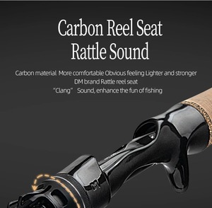 <span class=keywords><strong>Canne</strong></span> <span class=keywords><strong>à</strong></span> <span class=keywords><strong>pêche</strong></span> FISHINGFANS PERFORMER pour <span class=keywords><strong>truite</strong></span>, 2 brins, action rapide, porte-<span class=keywords><strong>moulinet</strong></span> en carbone pour spinning, <span class=keywords><strong>pêche</strong></span> <span class=keywords><strong>à</strong></span> la carpe en lac, éjection en courant, ultralégère - Product Image 4