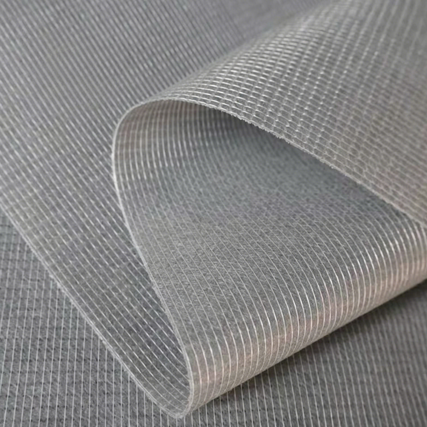 Waterproof Lightweight Anti-static Radiation-Resistant Shrink-Resistant 10-Gauge Coated Stitch-Bonded Nonwoven Microfiber Plain