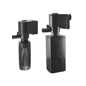SOBO Aquariumfilter Drei-in-Eins mit Integrierter Geräuscharmer Pumpe - Product Image 1