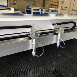 1625 lớn CNC CO2 <span class=keywords><strong>Laser</strong></span> <span class=keywords><strong>Cutter</strong></span> với tự động cho ăn cho vải da Denim DệT cắt hiệu quả cao phẳng thiết kế - Product Image 6