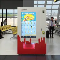Japanese Coffee Vending Machines
