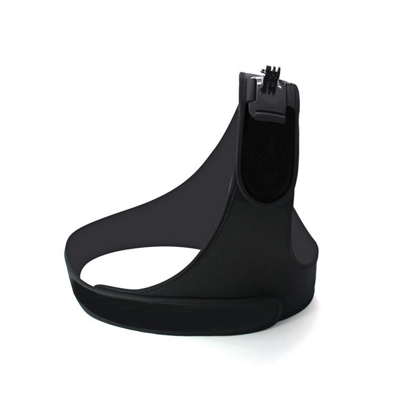 HONGDAK Chest Belt Action Camera Shoulder Strap Adjustable Chest Belt Mount for GoPro Hero 12 10 Black DJI OSMO Action Camera