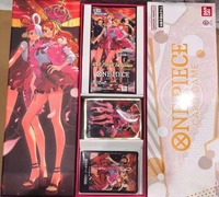 Boîte de boosters supplémentaires EB03 Heroines Edition de cartes à collectionner TCG, 24 paquets, jeu de cartes à échanger, 71+4 types de cartes à collectionner