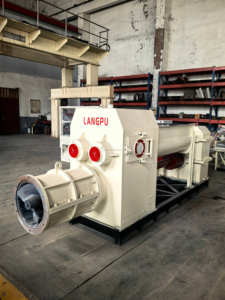 Machine de tir d'argile WAN JUN Machine de briques d'argile sous vide <span class=keywords><strong>Prix</strong></span> de la machine de fabrication de tuiles d'argile - Product Image 3