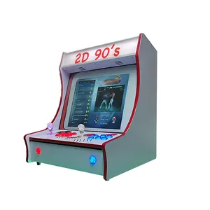 बिक्री 1 वीडियो Bartop में 4260 खेल मशीन आर्केड सिक्का संचालित खेल