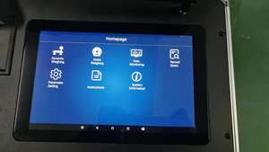 श्रृंखला पोर्टेबल ट्रक एक्सल वायरलेस डिजिटल एक्सल वजन पैड स्केल ट्रक स्केल 1t 5t 10t 20t 30t 40t - Product Image 6