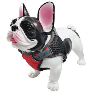 Holesale-Maniquí de perro <span class=keywords><strong>doberman</strong></span> para mascotas, <span class=keywords><strong>ropa</strong></span> de exhibición de dibujo coloreado - Product Image 3