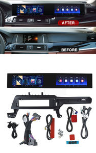 Kanor <span class=keywords><strong>Autoradio</strong></span> Android double écran avec unité principale de navigation GPS Carplay pour <span class=keywords><strong>BMW</strong></span> Série 5 <span class=keywords><strong>F10</strong></span> F11 CIC NBT - Product Image 6