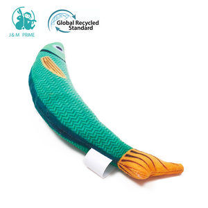 Custom New Pet Interactive Mini Floppy Fish <b>Cat</b> Toy Crinkle Stuffed Catnip Fish Toy <b>Plush</b> <b>Cat</b> Fish Toy - Product Image 3