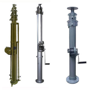 Mástil Telescópico Portátil de 6m (19 pies) con Manivela para Cámara, en Venta - Product Image 5