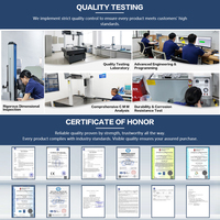 Precision Milling Stainless Steel Medical Device Components Surgical Instrument Parts ISO9001 Certified 0.001mm Precision
