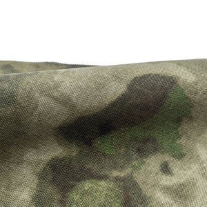 Tela de Nailon 66 1000D Cordura para Exteriores, Resistente a la Abrasión, con Protección Anti-Infrarrojos, Estampado de Camuflaje A-tacs FG - Product Image 5
