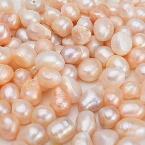 Perlas Keshi Farmacéuticas al por Mayor, Materias Primas para Mascarillas Faciales y Perlas de Buda SZLZ120-489Y - Product Image 1