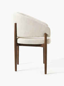 Modern Nordic Velvet Tufted <b>Dining</b> Chairs High Quality Luxurious <b>Armchair</b> Home Furniture for Living Room Bedroom Hotel Apartment - Product Image 2