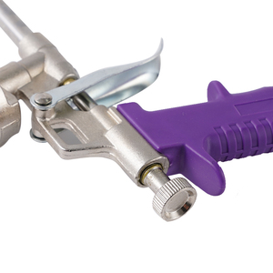 Pistolet à mousse PU professionnel Portable avec <span class=keywords><strong>tuyau</strong></span> en plastique expansible pistolets PU P2 pistolet à mousse en aluminium d'injection de polyuréthane - Product Image 6