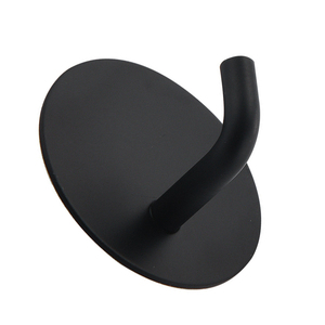 Wallet plastic compact self adhesive kitchen wall door hook key holder