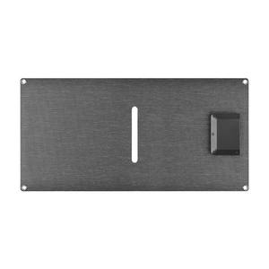 Kunden spezifisches 15W 30W 40W faltbares tragbares Solar panel für Telefon Laptop Laden Mini Solar panel für den Heimgebrauch - Product Image 4