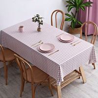 Serviettes de cuisine rectangulaires en polyester imprimées sur mesure, motif pour la décoration de table à manger, cadeaux d'entreprise pour la maison