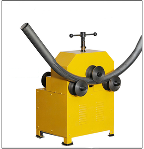 Hot Sale Manufacturer Semi-Automatic Round/Square Steel Pipe Tube <b>Bending</b> <b>Machine</b> - Product Image 2