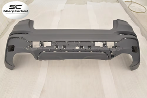 Kit carrosserie style M Sport F26 X4, kit carrosserie style <span class=keywords><strong>auto</strong></span> pour BMW 2014 et plus - Product Image 3