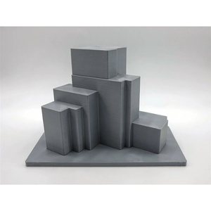 Maqueta arquitectónica y modelo a escala de los planos, impresión 3D FDM, desde 120 € la maqueta - Product Image 2