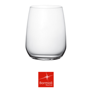 Bormioli Rocco Tumbler Premium Water Frizzante Crystal Glass 42 cl Restaurant Supplies Bar Supplies Wholesale - Product Image 4
