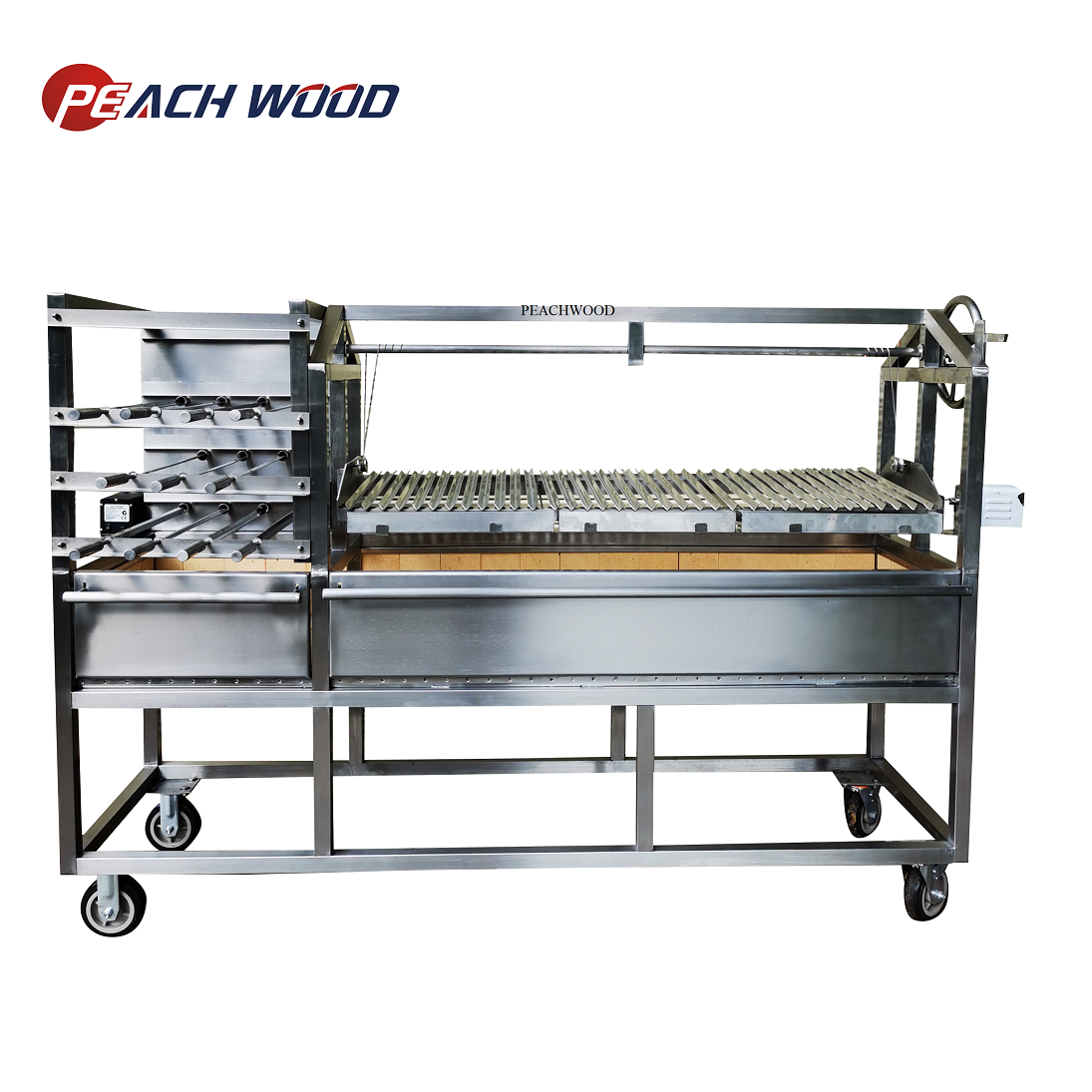 Барбекю бразильская/барбекю гриль/барбекю сандамария гриль