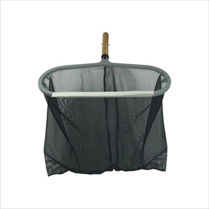 Râteau à feuilles profondes, skateur professionnel et de luxe, à longue maille et bande d'attache pour la <span class=keywords><strong>piscine</strong></span> - Product Image 2