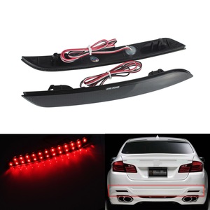 Luz Reflectora LED Trasera para Parachoques <span class=keywords><strong>de</strong></span> Coche para BMW F30 F80 F31 F32 F82 F33 F83 F34 F35 F36 SALOON 2012-2016, Luces <span class=keywords><strong>de</strong></span> Freno Traseras - Product Image 2