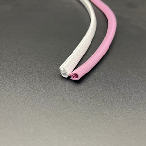 Nhà Sản Xuất Bán Buôn Hongxie U Hình Trang Trí Con Dấu Dải Bảo Vệ Cạnh PVC Xe Cửa Chống Xước Cắt Niêm Phong Thời Tiết - Product Image 2